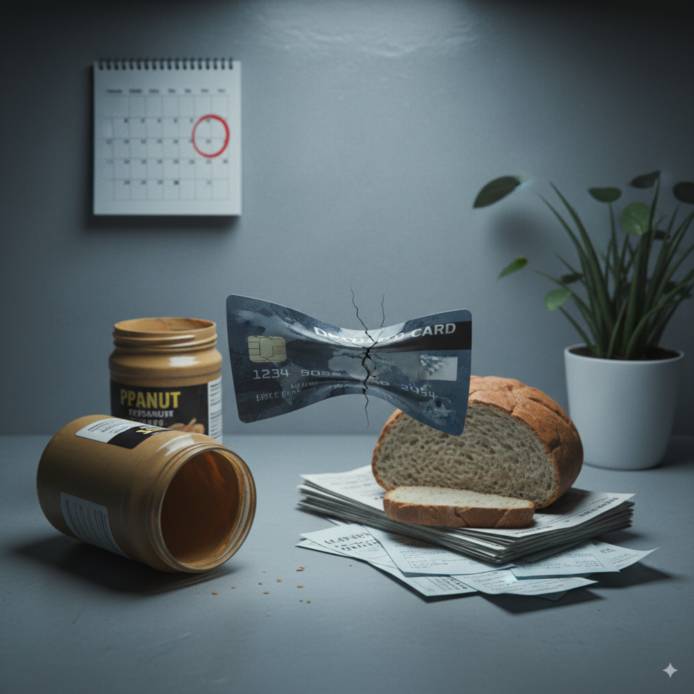 Credit Card Debt Climbs as Inflation Pressures Household Budgets