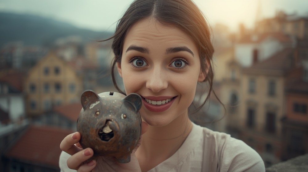 $2,000 Emergency Fund Beats a $1 Million Portfolio: The Surprising Predictor of Financial Well-bein