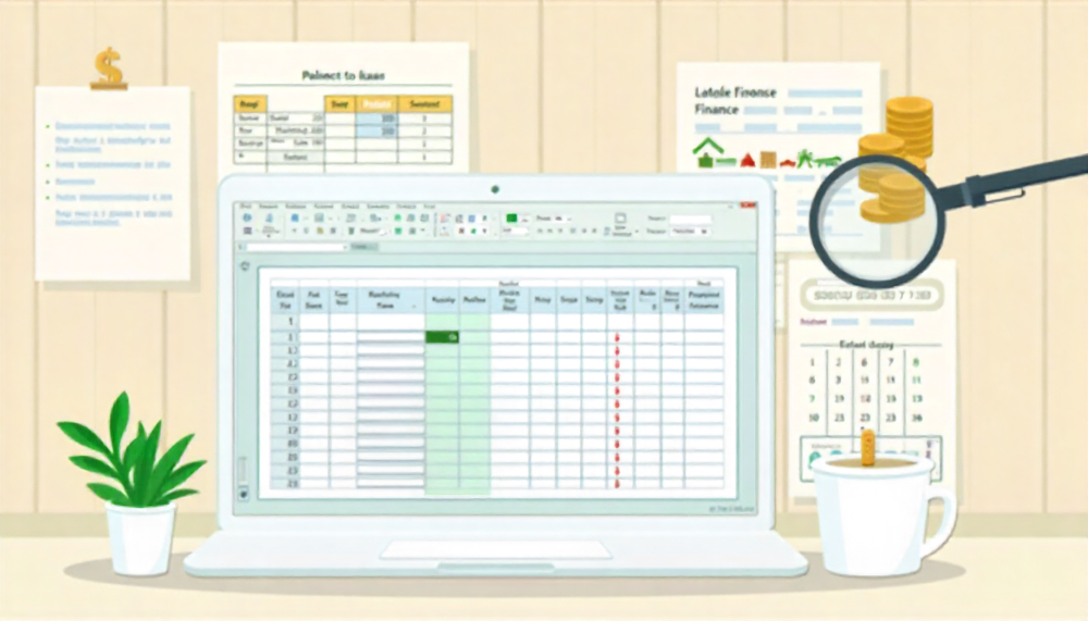 Personal Budgeting & Financial Planning