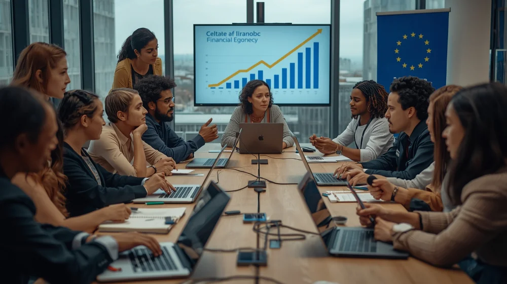 EU Launches Ambitious Financial Literacy Strategy to Empower Citizens