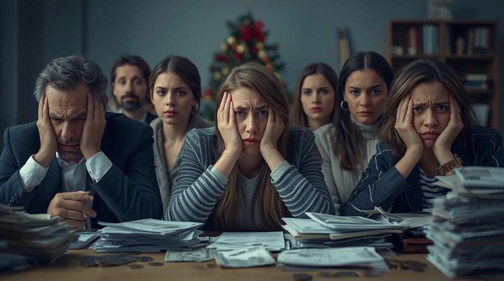 45% of Parents Are Willing to Go Into Debt for Holiday Spending — How to Avoid the Trap