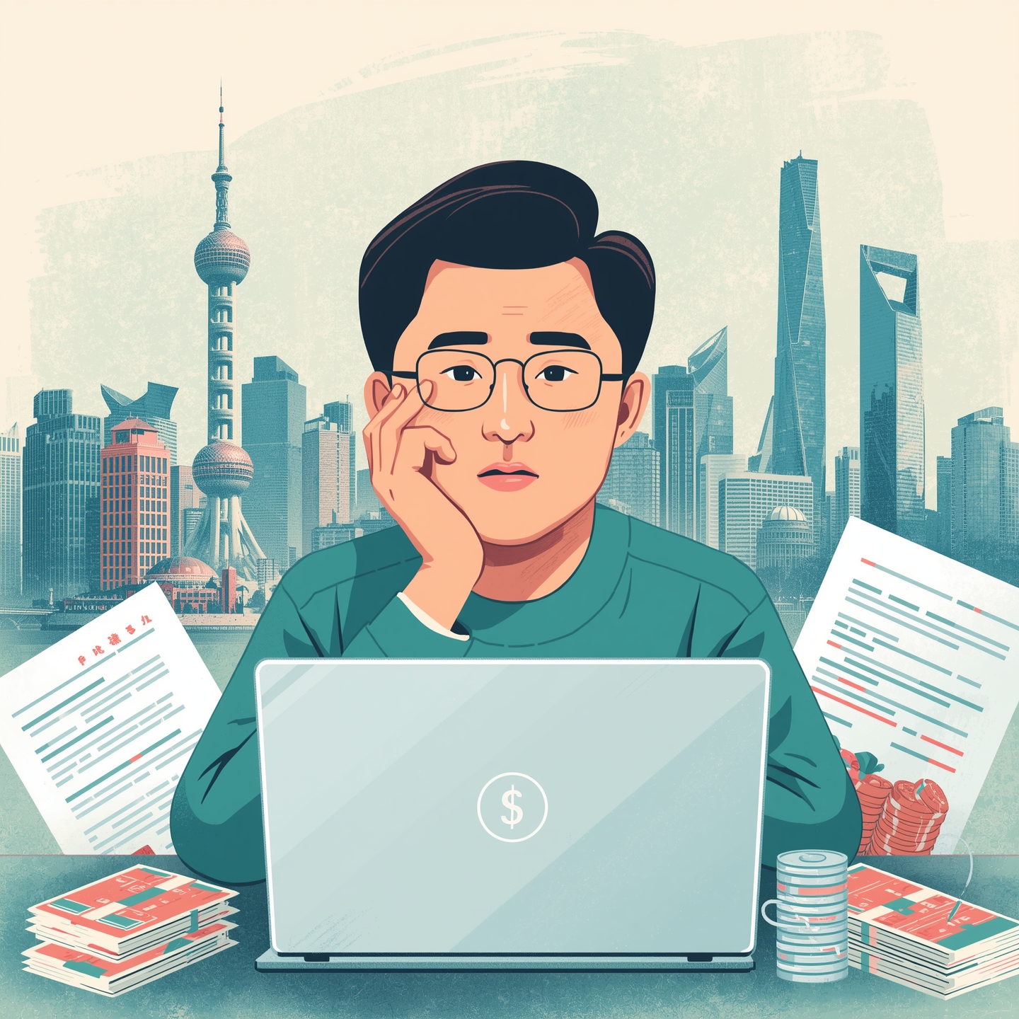 Chinese Savers Shift Trillions from Bank Deposits to Insurance and Investment Products