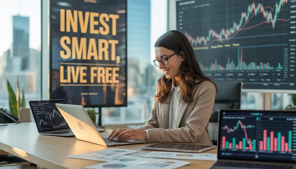 Простое долгосрочное инвестирование для людей с ограниченным временем