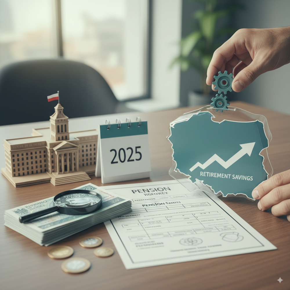 Pension Reforms in Poland 2025: What They Mean for Your Retirement Savings